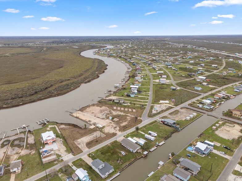 1052 County Road 201, Sargent, TX à vendre - Aérien - Image 3 de 20