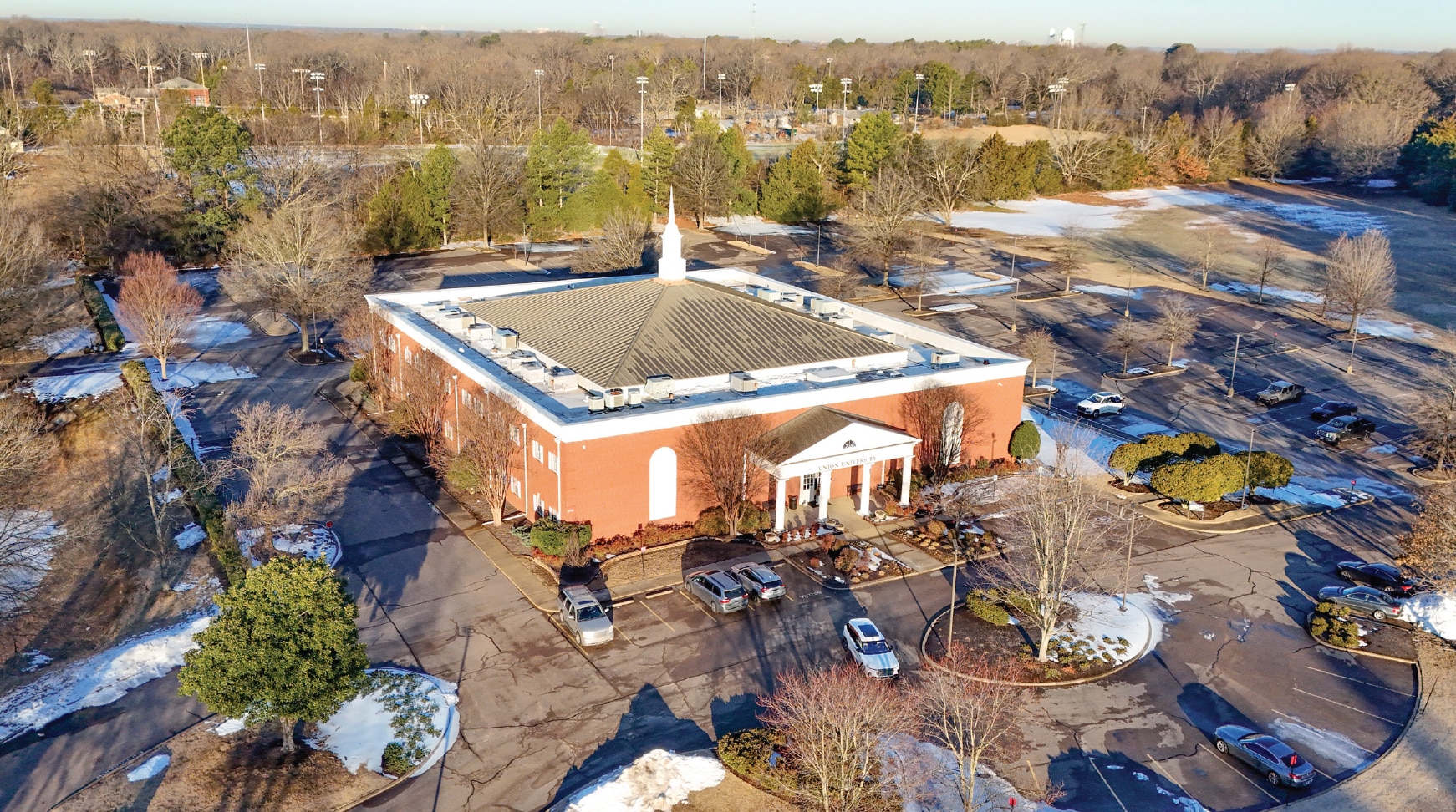 2745 Hacks Cross Rd, Germantown, TN à vendre Photo principale- Image 1 de 3