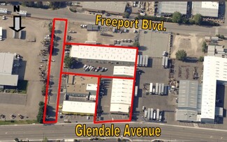 Plus de détails pour 1565 Glendale Ave, Sparks, NV - Local d'activités, Industriel/Logistique à louer