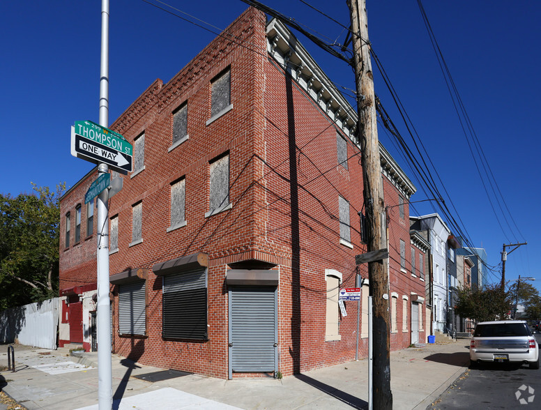 1301-1305 Germantown Ave, Philadelphia, PA à vendre - Photo du bâtiment - Image 1 de 1