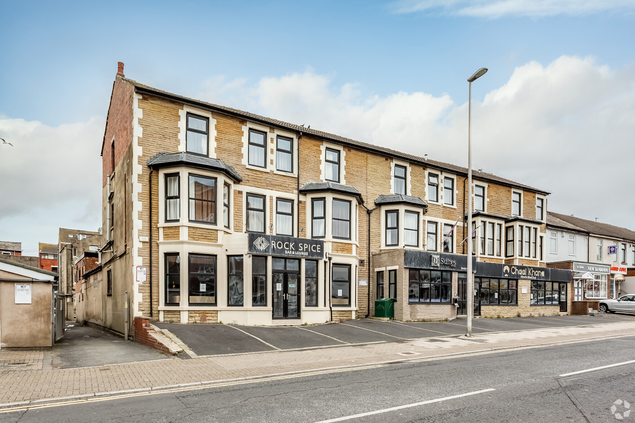 40-48 Hornby Rd, Blackpool for sale Primary Photo- Image 1 of 1