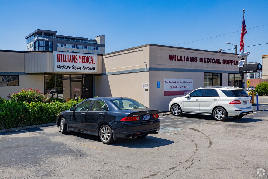 1501 Church St, Nashville, TN for sale - Primary Photo - Image 1 of 6