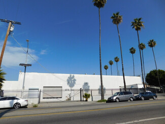 More details for 365 E Jefferson Blvd, Los Angeles, CA - Industrial for Lease