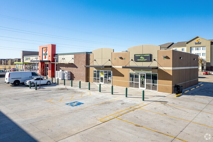 735 S MacArthur Blvd, Oklahoma City, OK à louer - Photo du bâtiment - Image 2 de 3