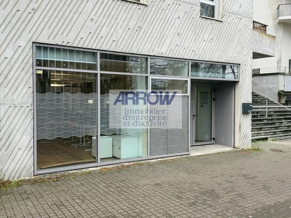 Bureau dans Nantes à louer Photo du bâtiment- Image 1 de 10