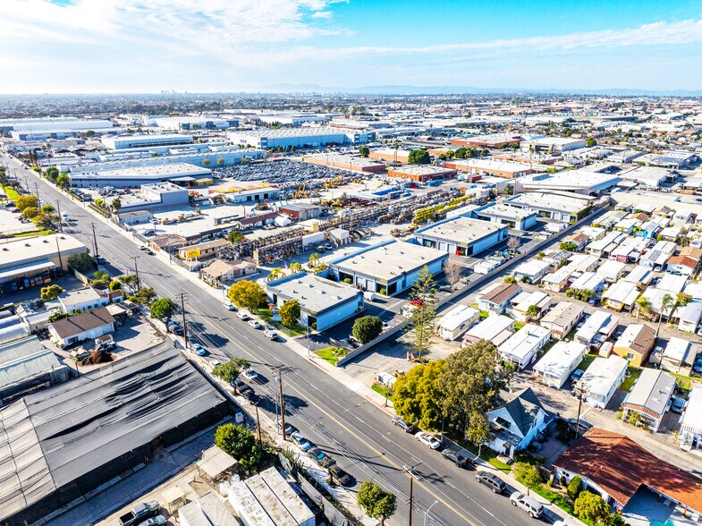 401 E Gardena Blvd, Gardena, CA à louer - Aérien - Image 2 de 16
