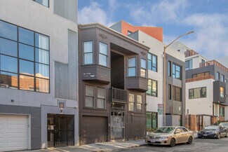 Plus de détails pour 757 Natoma St, San Francisco, CA - Multi-résidentiel à vendre