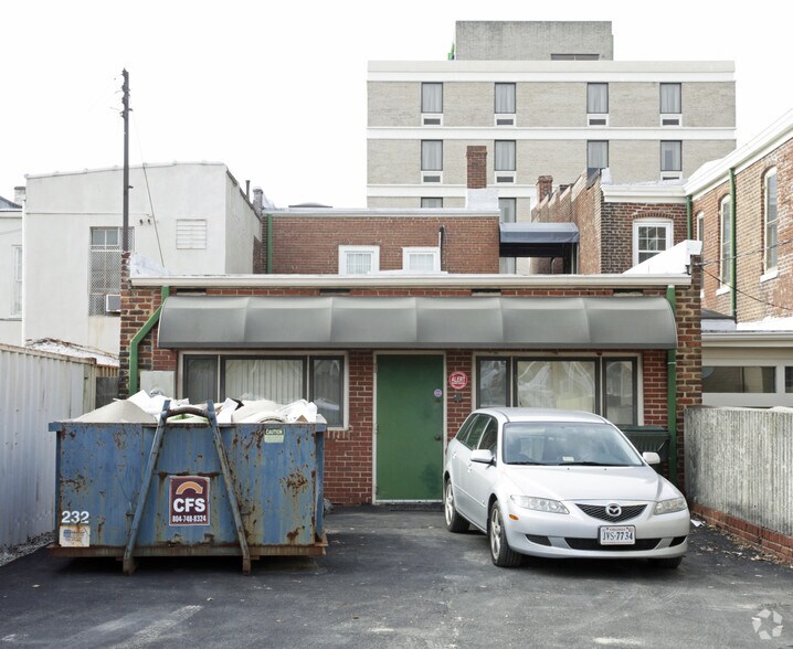 206 E Cary St, Richmond, VA for sale - Building Photo - Image 2 of 3