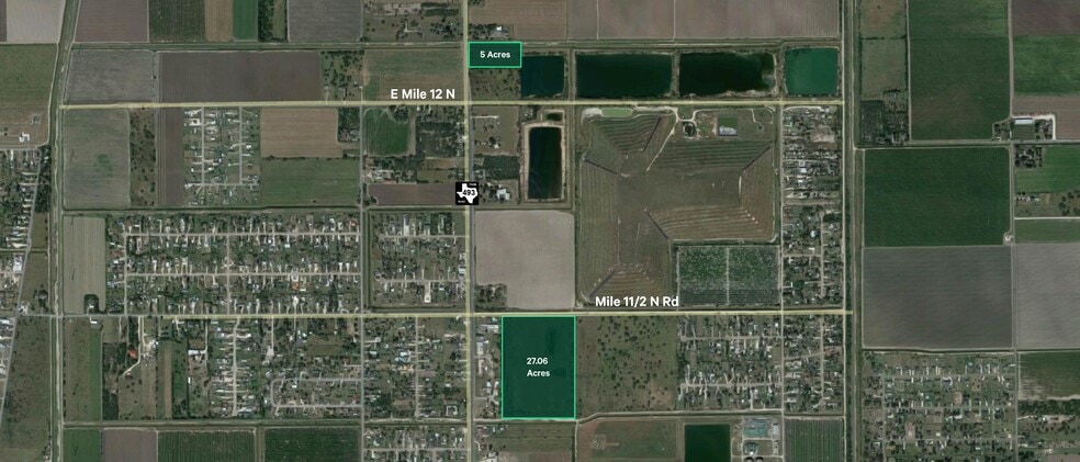000-N Mile 11/2 Rd, Donna, TX à vendre - Photo du bâtiment - Image 2 de 3
