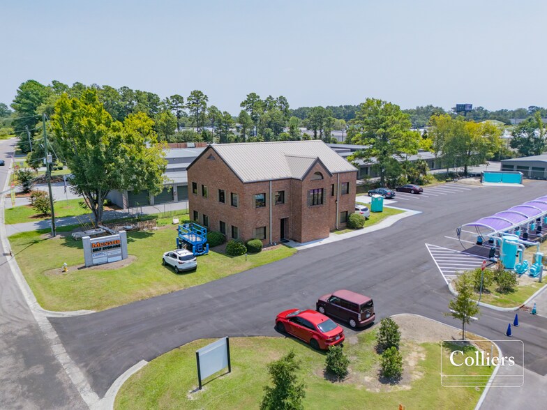 768 Travelers Blvd, Summerville, SC à louer - Photo du bâtiment - Image 2 de 11