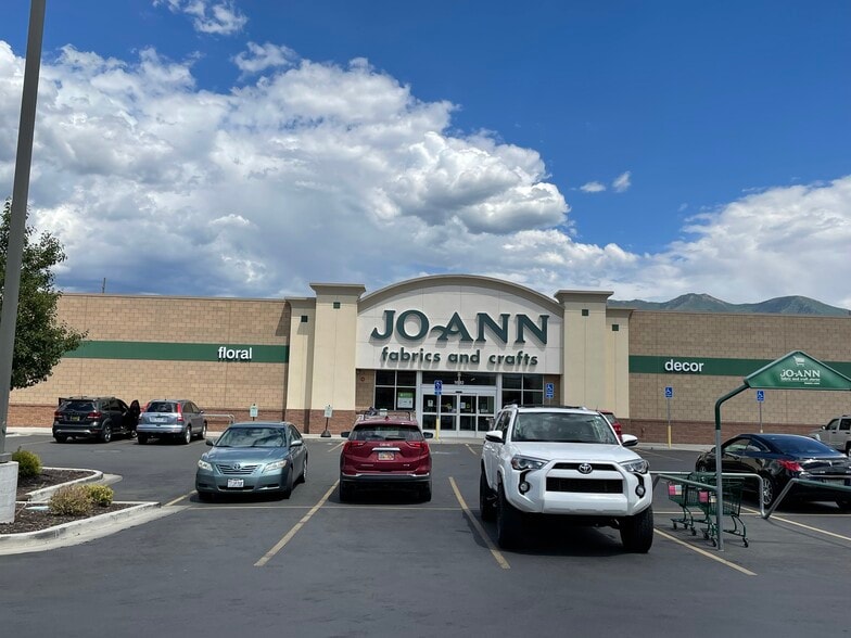 1066-1090 N Main St, Spanish Fork, UT for lease - Building Photo - Image 2 of 10