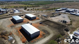 7420 FM 2449, Ponder TX - Warehouse