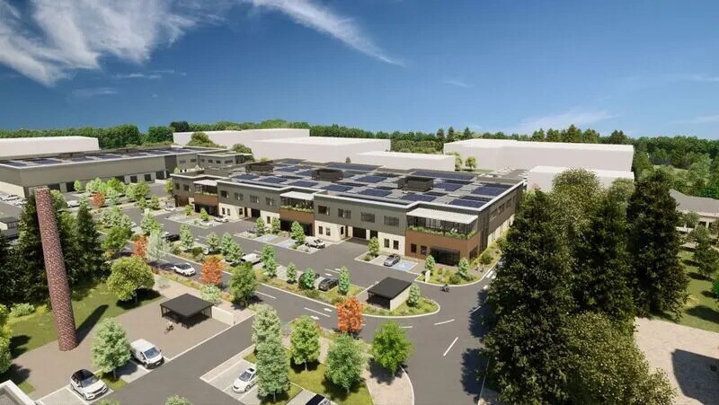 Flex in Décines-Charpieu for lease - Building Photo - Image 3 of 6