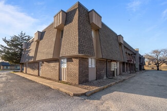 Plus de détails pour Cornerstone Apartments – Multi-résidentiel à vendre, Tulsa, OK