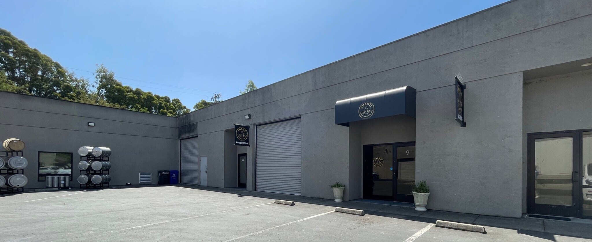 194 Camino Oruga, Napa, CA for lease Building Photo- Image 1 of 10