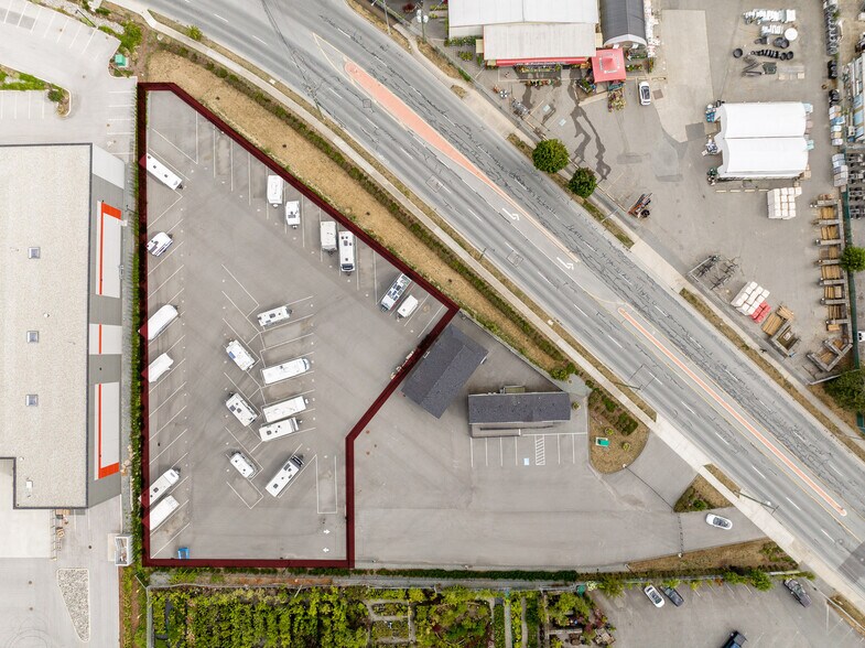 31806 Marshall Rd, Abbotsford, BC à louer - Photo du bâtiment - Image 2 de 12