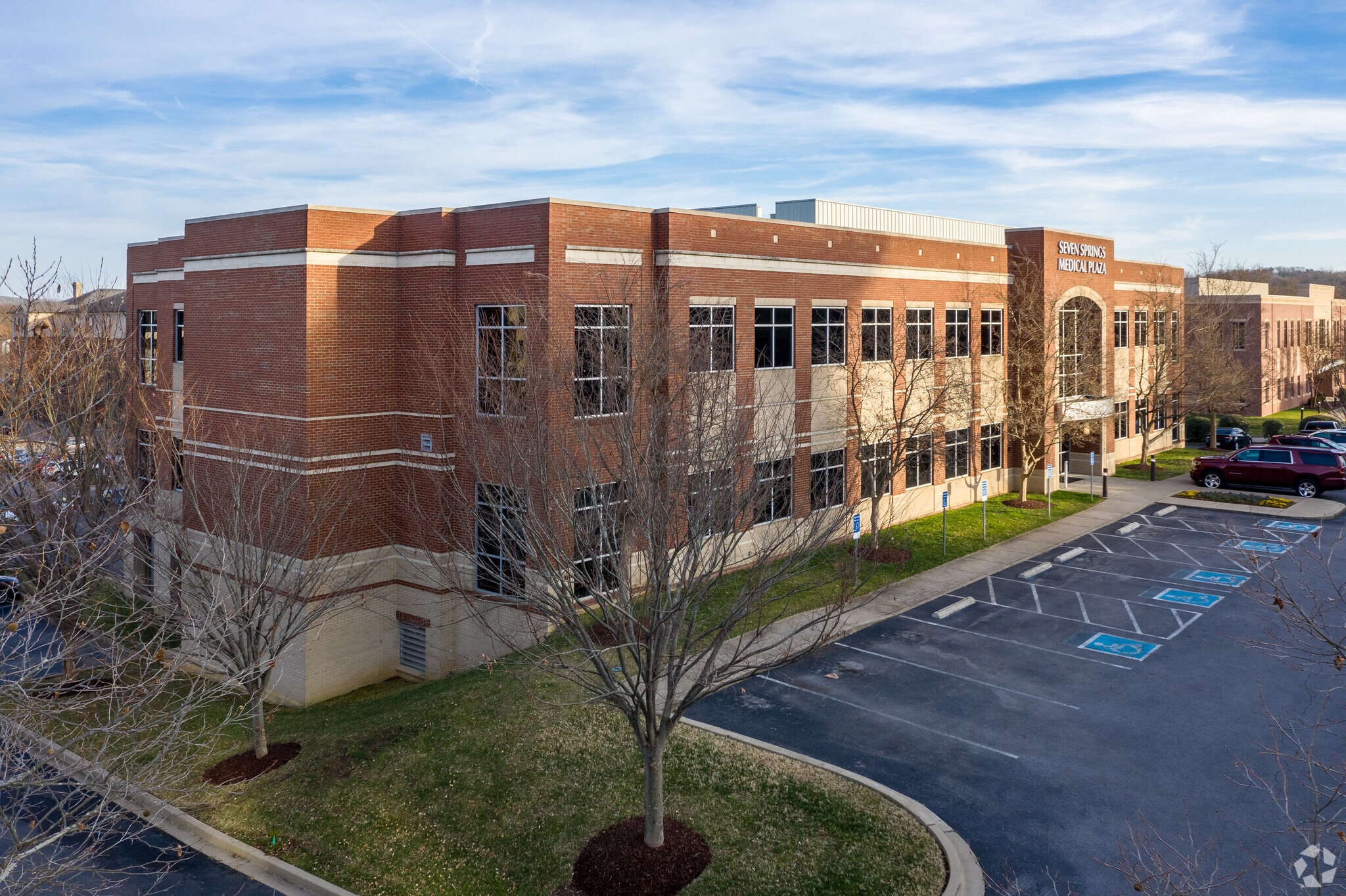 317 Seven Springs Way, Brentwood, TN for lease Primary Photo- Image 1 of 8