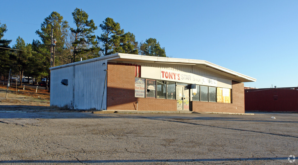 2355 E Grand Ave, Hot Springs National Park, AR for sale - Primary Photo - Image 1 of 1