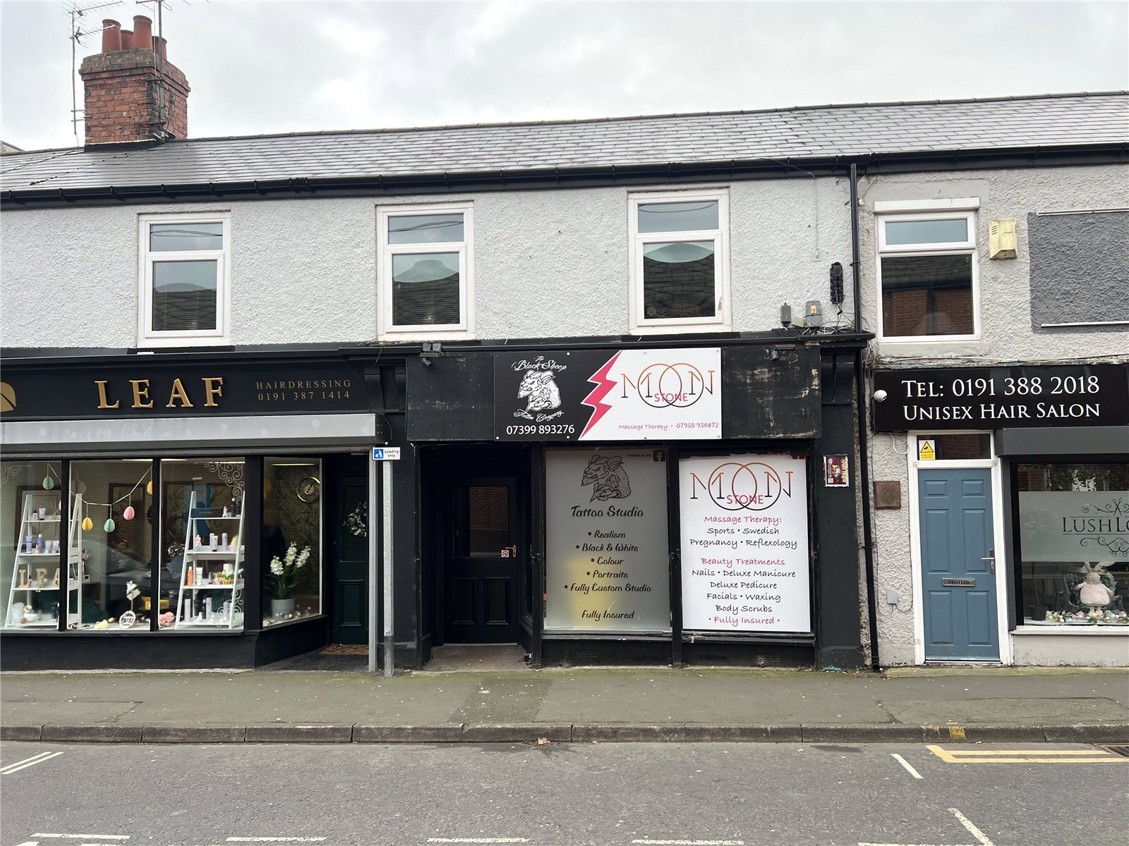 2 West Ln, Chester Le Street for lease Primary Photo- Image 1 of 2