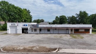 Plus de détails pour 545 Walnut St, Union Star, MO - Commerce de détail à vendre