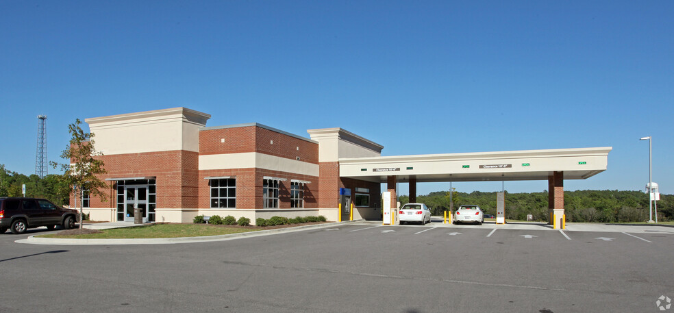 10000 Town Center Ave, Spanish Fort, AL for lease - Building Photo - Image 1 of 3