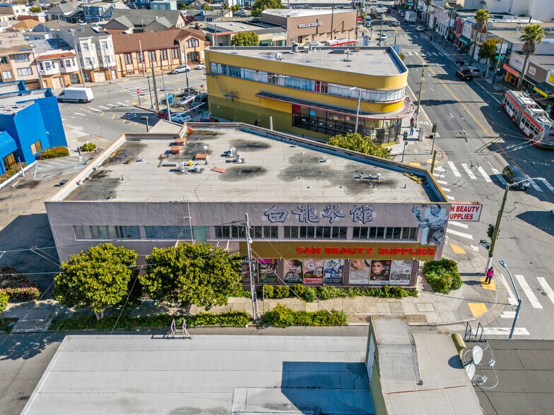 4696 Mission St, San Francisco, CA à vendre - Photo du bâtiment - Image 3 de 22
