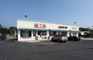 Plus de détails pour 8950 Annapolis Rd, Lanham, MD - Commerce de détail à louer