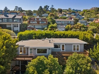 Plus de détails pour 185 Solano St, Tiburon, CA - Multi-résidentiel à vendre