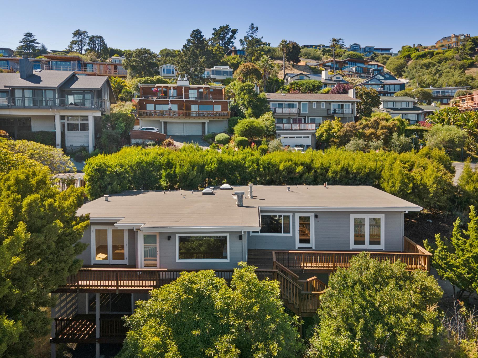185 Solano St, Tiburon, CA for sale Primary Photo- Image 1 of 41