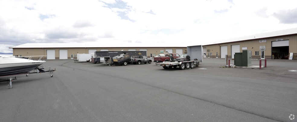 3048 SW High Desert Dr, Prineville, OR for lease - Primary Photo - Image 1 of 7