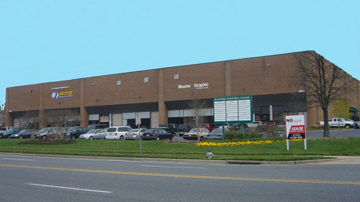 5640 Sunnyside Ave, Beltsville, MD à louer - Photo du bâtiment - Image 2 de 11