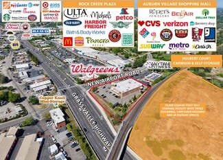 More details for 12120 New Airport Rd, Auburn, CA - Retail for Sale