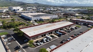 More details for 91-291 Kalaeloa Blvd, Kapolei, HI - Industrial for Lease