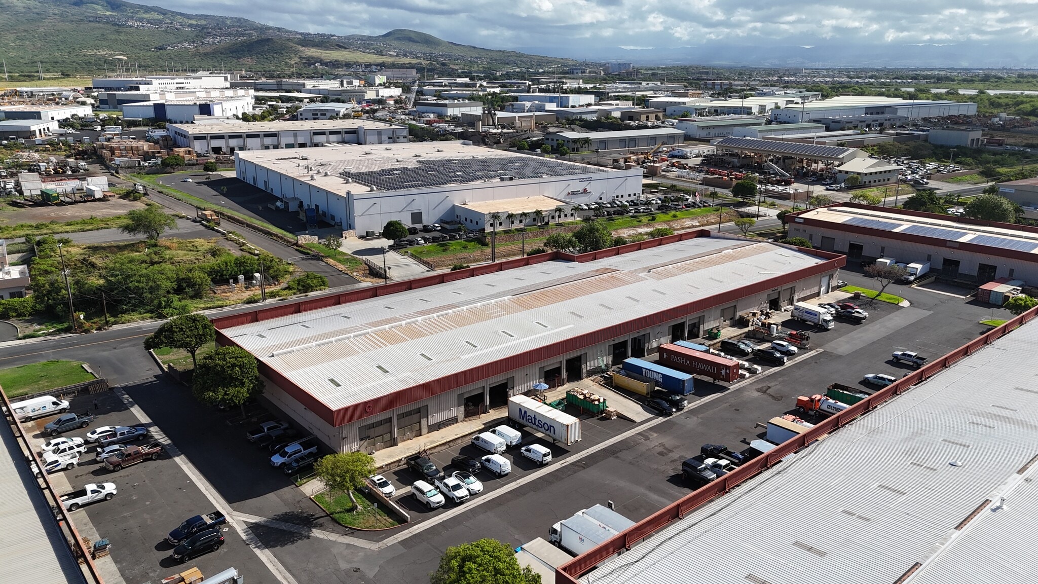91-291 Kalaeloa Blvd, Kapolei, HI for lease Building Photo- Image 1 of 10