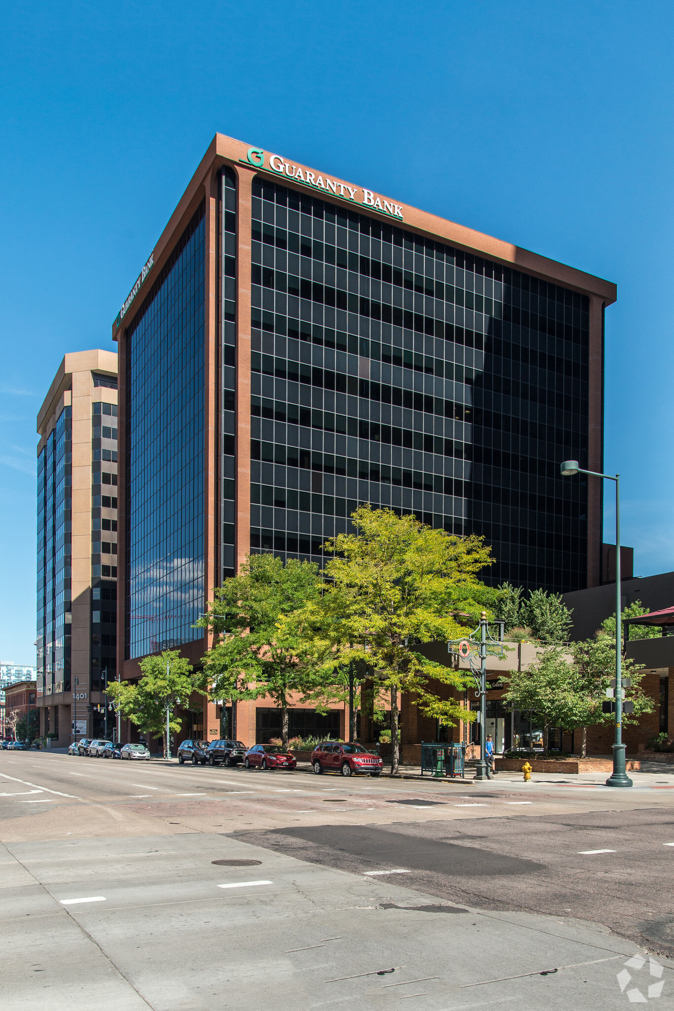 1331 17th St, Denver, CO à vendre Photo principale- Image 1 de 1