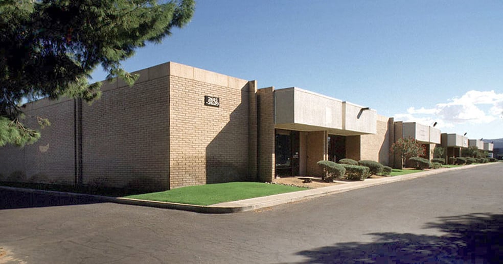 2615-2629 S 21st St, Phoenix, AZ for sale - Building Photo - Image 2 of 8