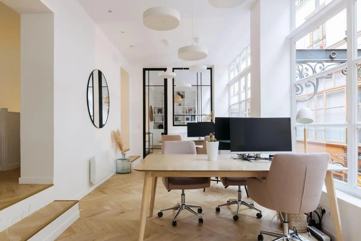 5 Passage Du Grand Cerf, Paris for lease Interior Photo- Image 1 of 16