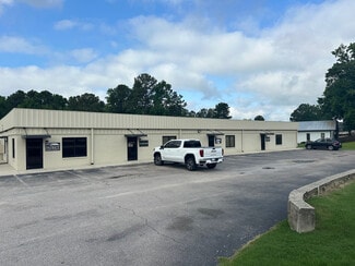 Plus de détails pour 819 Purser Dr, Raleigh, NC - Local d'activités à louer