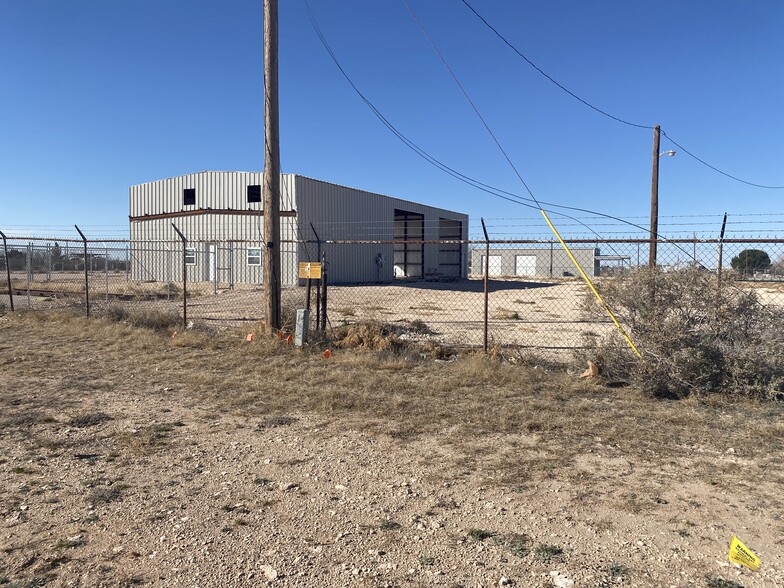 3105 S Helen Ave, Monahans, TX à vendre - Photo de construction - Image 1 de 1