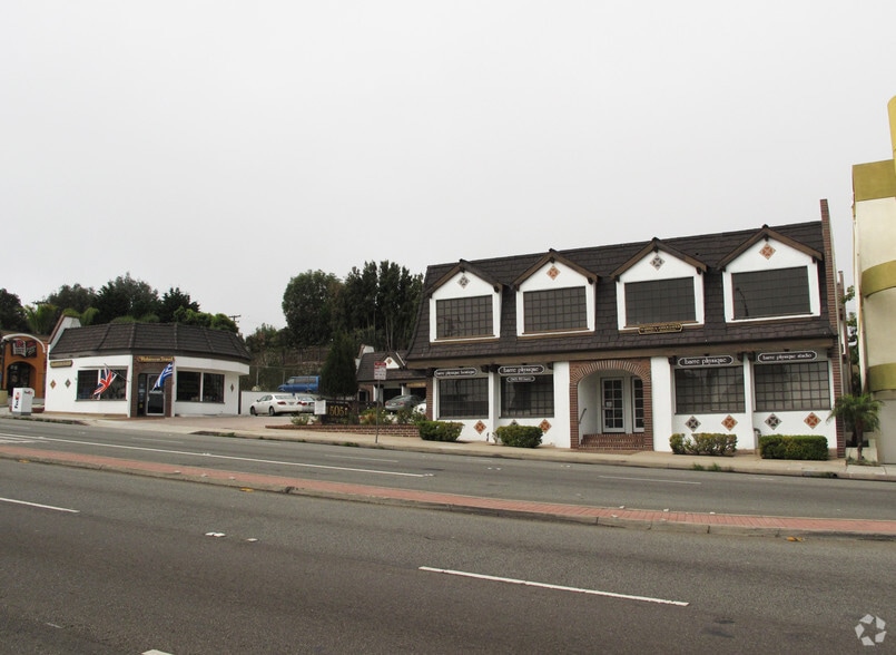 505 N Sepulveda Blvd, Manhattan Beach, CA for lease - Building Photo - Image 3 of 6