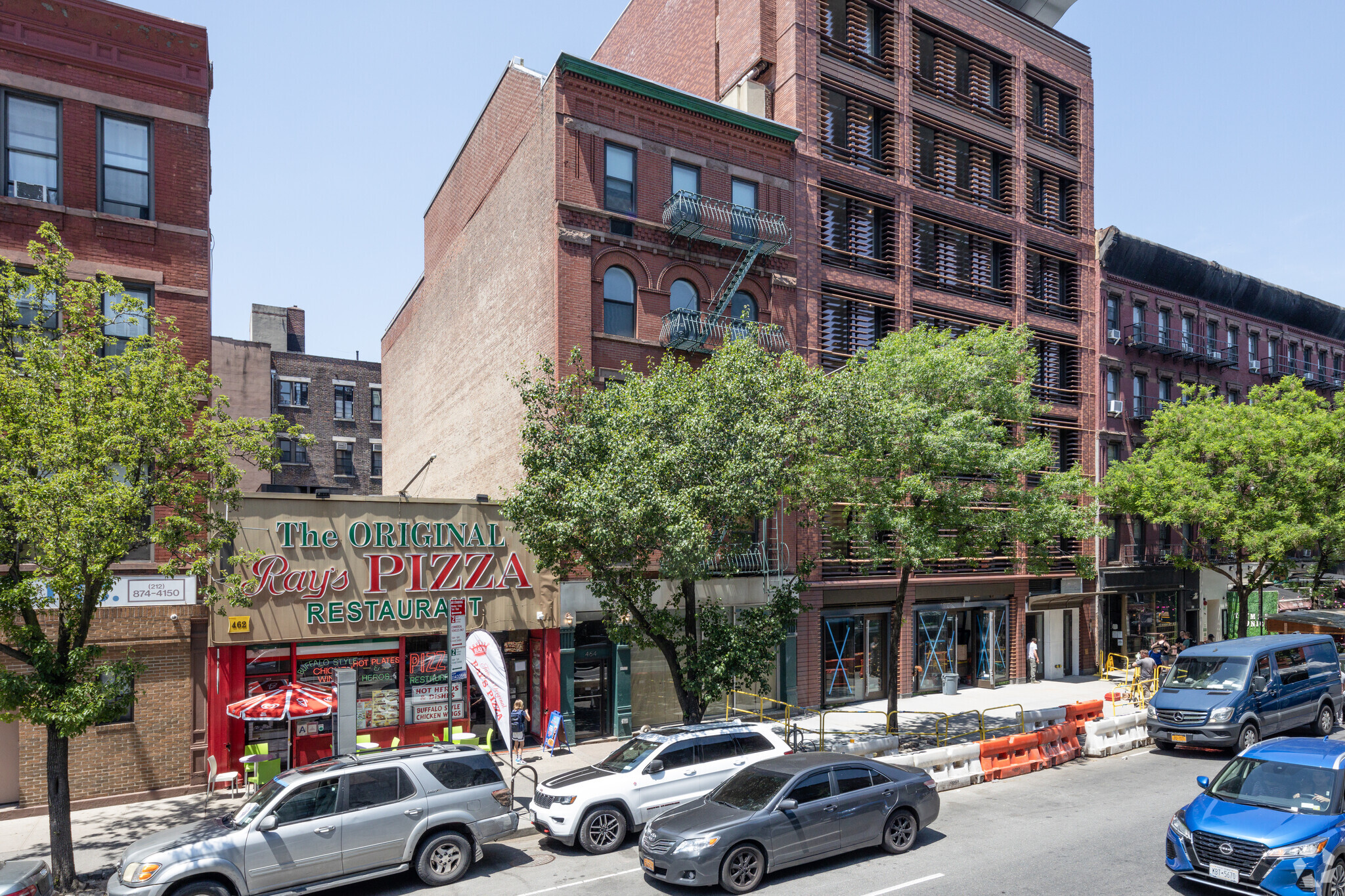 464 Columbus Ave, New York, NY à vendre Photo principale- Image 1 de 1