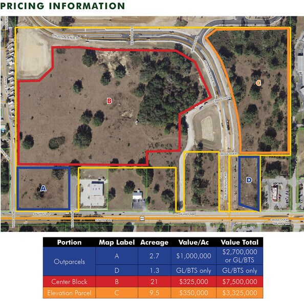 2275 Highway 484, Ocala, FL à vendre - Photo du bâtiment - Image 2 de 5