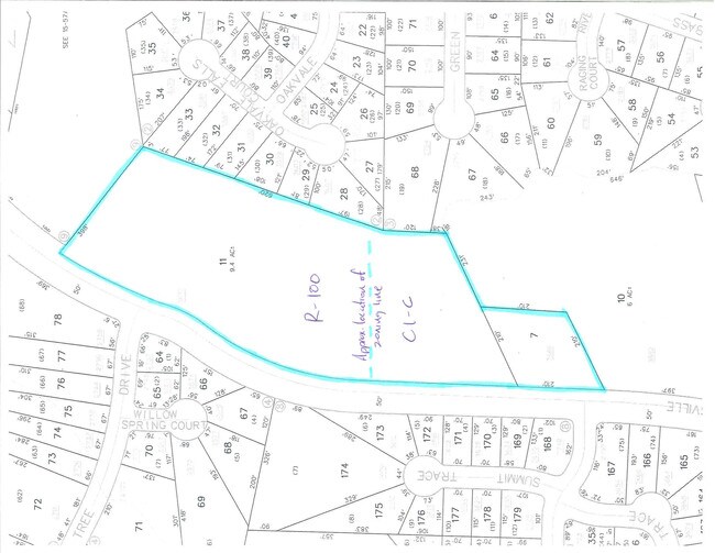 More details for 3632 Panthersville Rd, Decatur, GA - Land for Sale