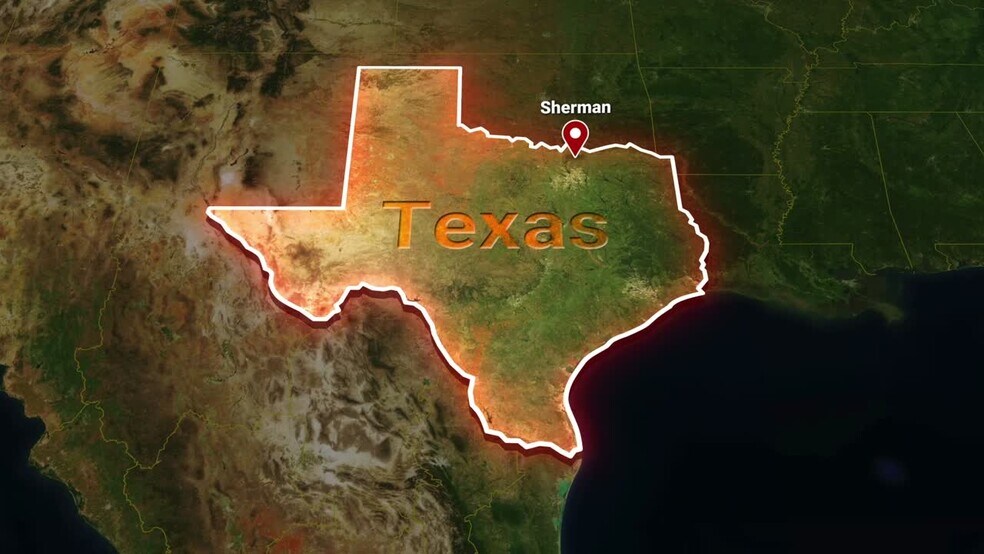 000 Hwy. 289/Wright Rd., Sherman, TX à vendre - Vidéo sur l’inscription commerciale - Image 2 de 10