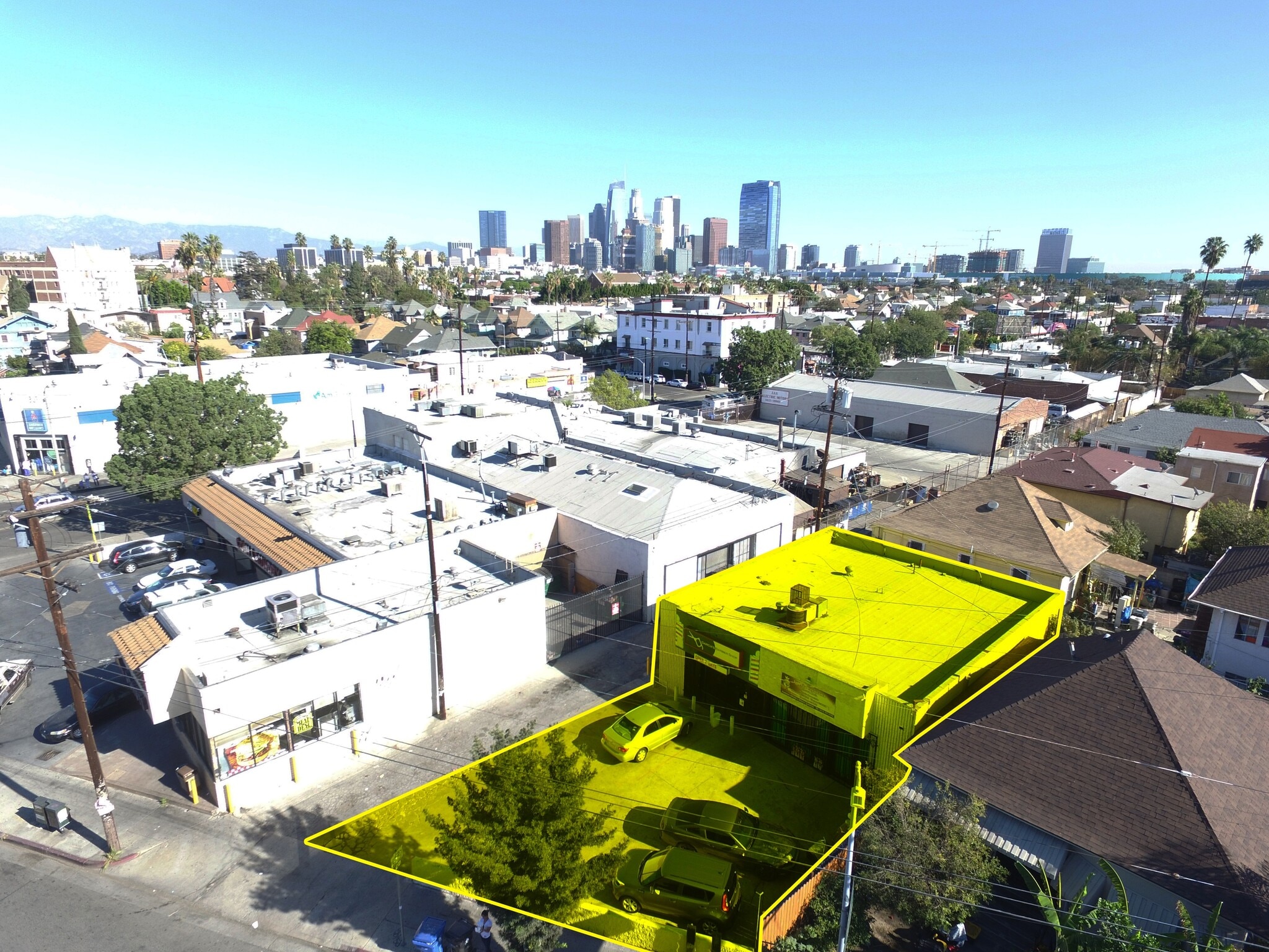 1620 S Hoover St, Los Angeles, CA for lease Primary Photo- Image 1 of 8