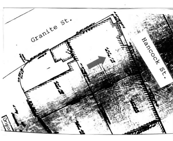 1415-1425 Hancock St, Quincy, MA à louer - Plan cadastral - Image 2 de 14