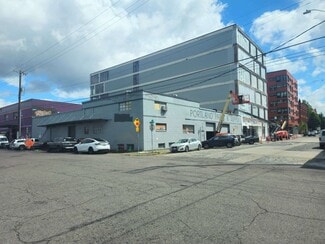 Plus de détails pour 307 SE Washington St, Portland, OR - Industriel à vendre