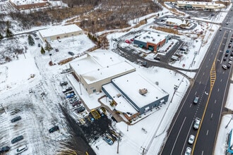 5795 Bridge St, East Syracuse, NY - Aérien  Vue de la carte