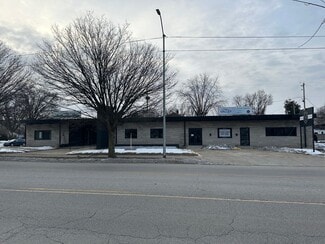 More details for 2219 Wabash Ave, Terre Haute, IN - Flex for Lease
