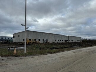 Plus de détails pour 11601 183rd Pl, Orland Park, IL - Industriel à louer